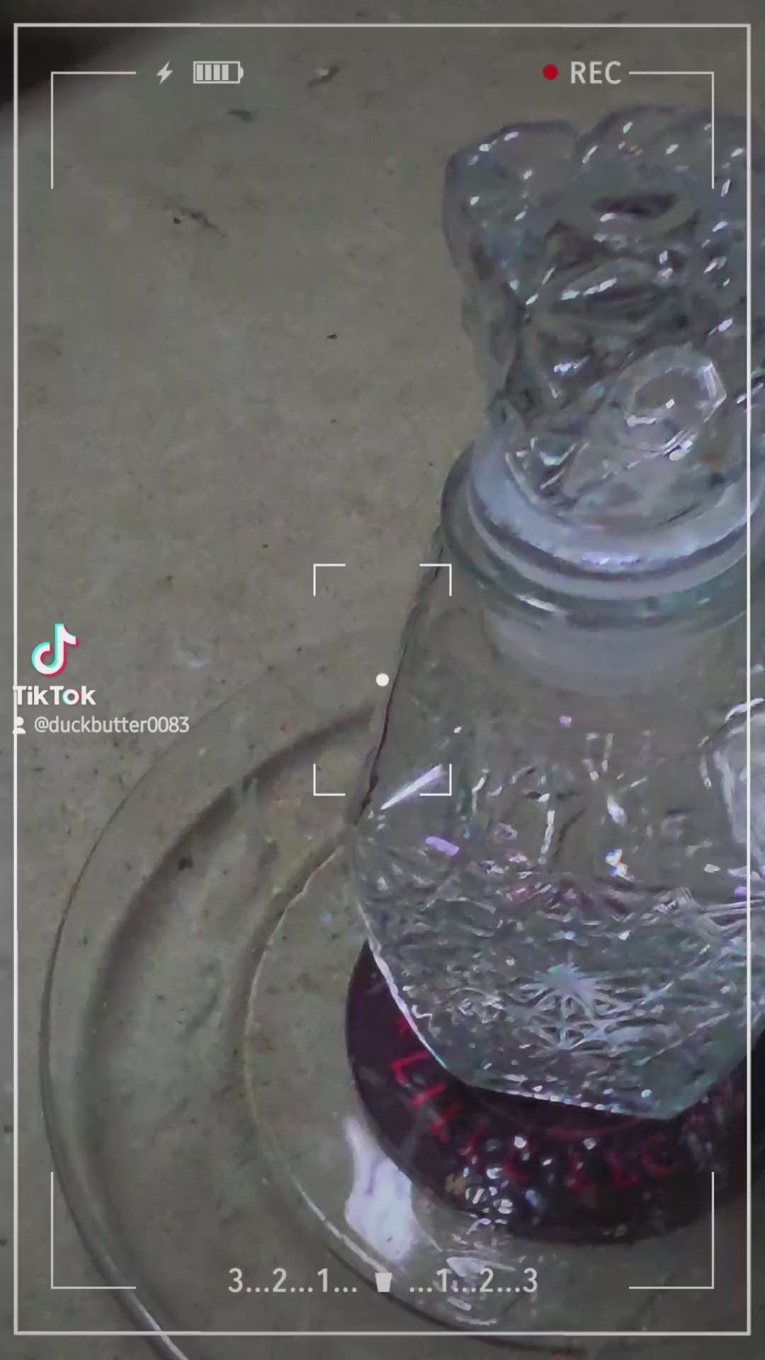 Sabret Ritual Glass