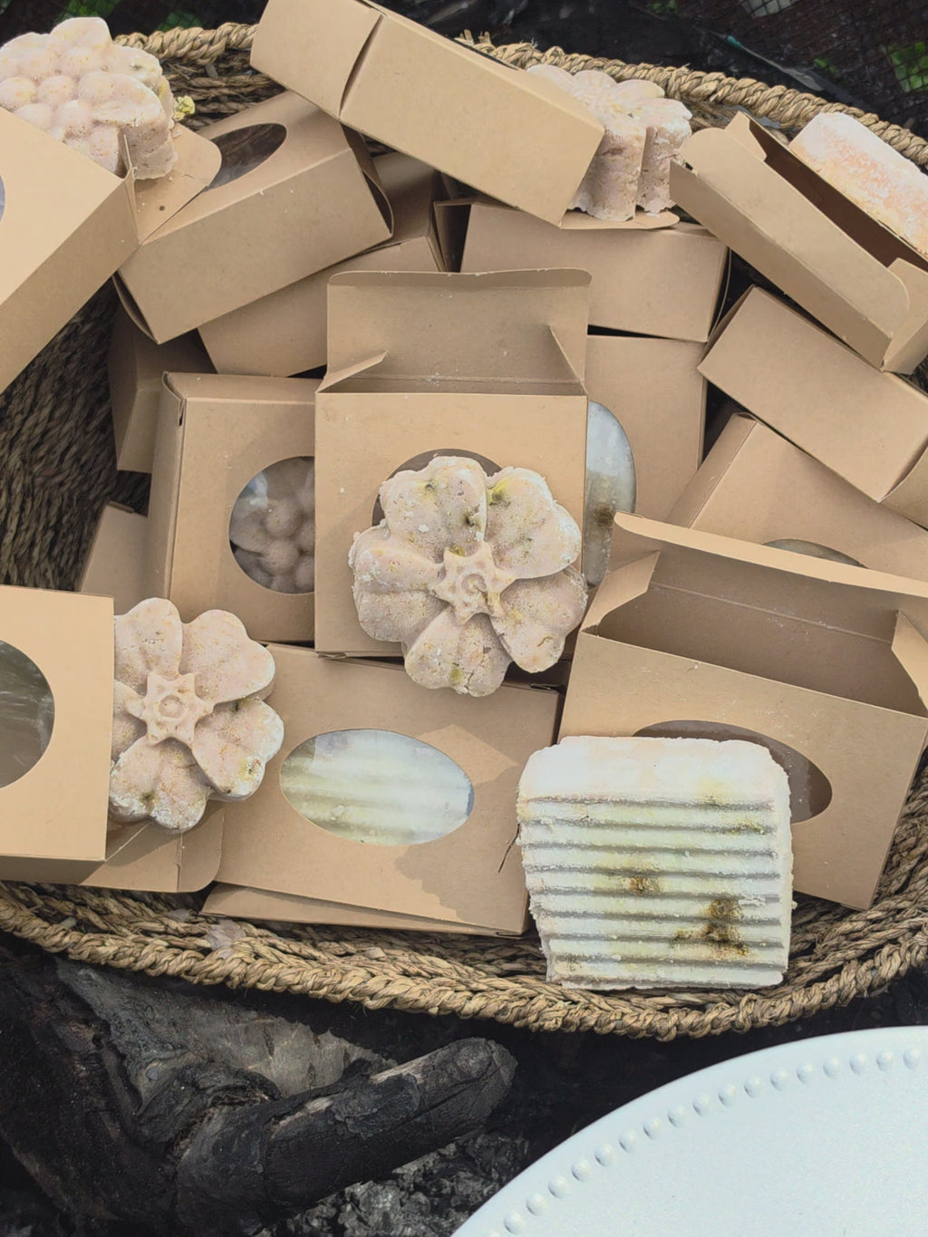 Sabret Waning Grace – Chamomile Tallow Soap