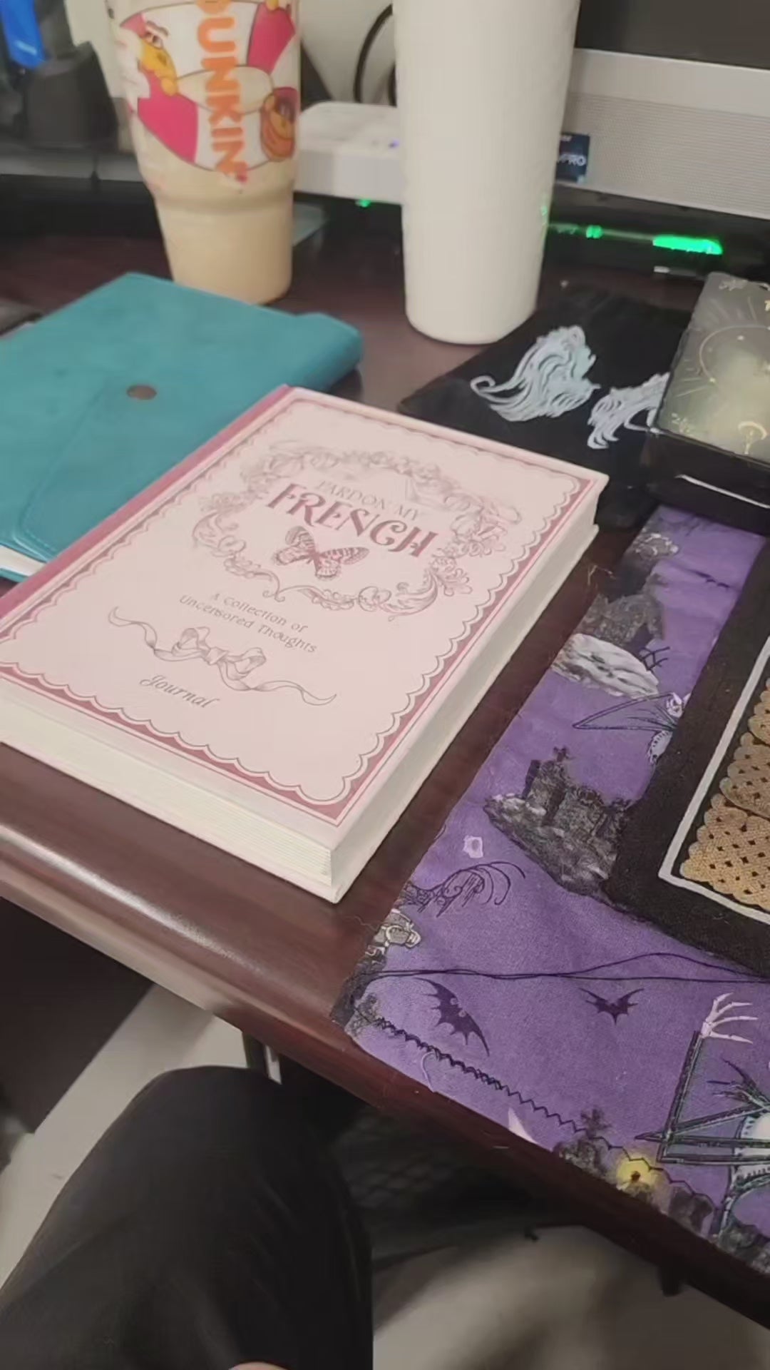The Crossroads Spread