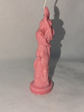 Lovers’ Embrace Intention Candle – Scented Spell Amplifier for Love, Unity & Connection