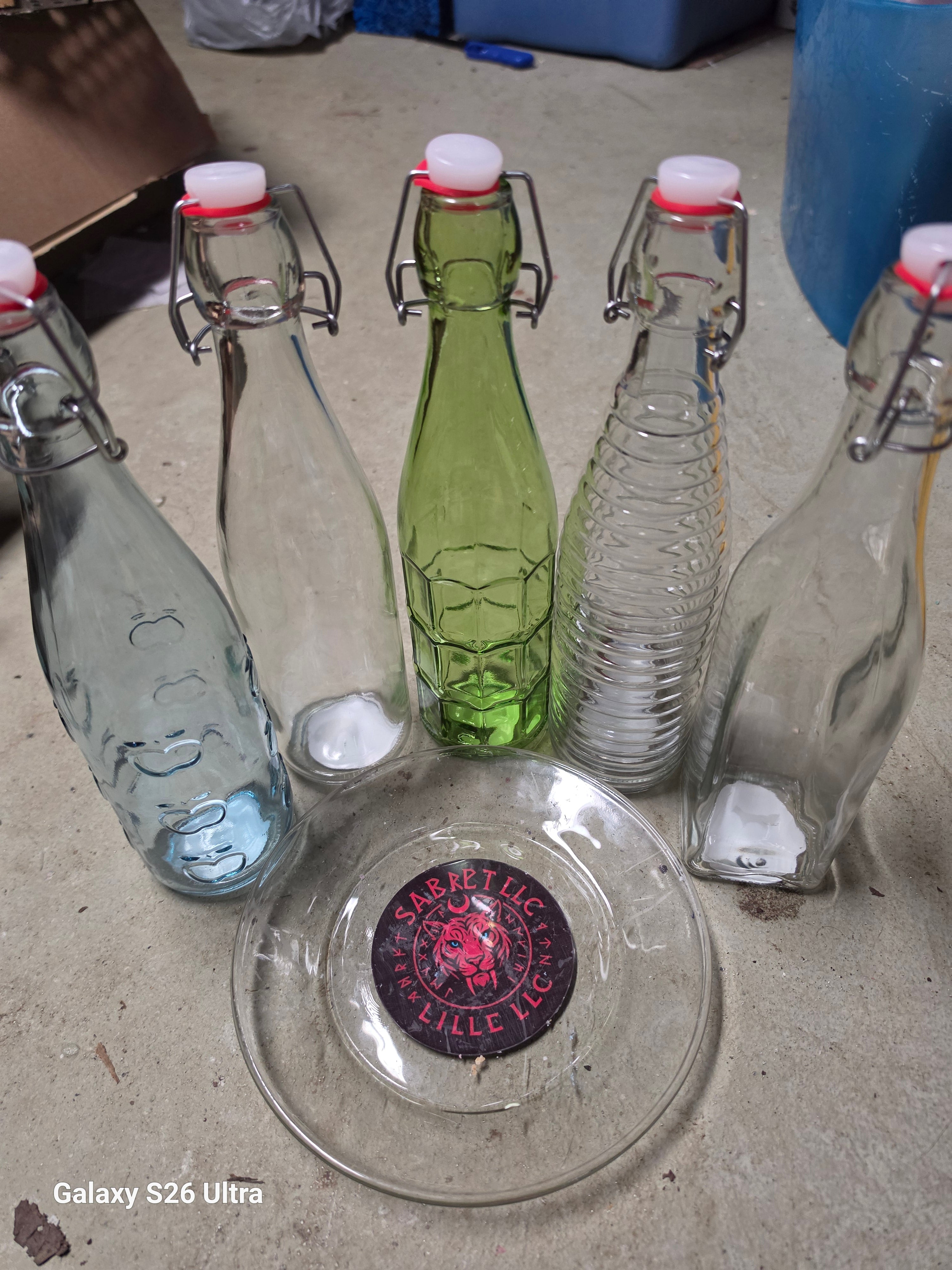 Moon water Unclaimed Vessel