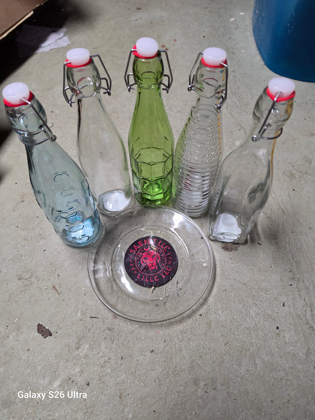 Moon water Unclaimed Vessel