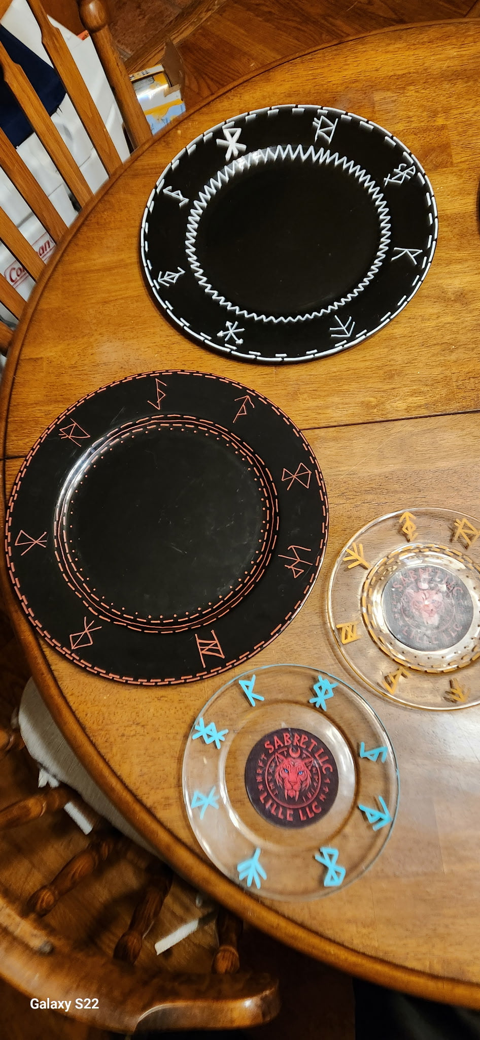 Sabret Sigil Circlet