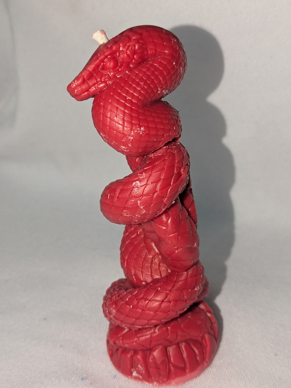🐍 Serpent Ascension Intention Candle