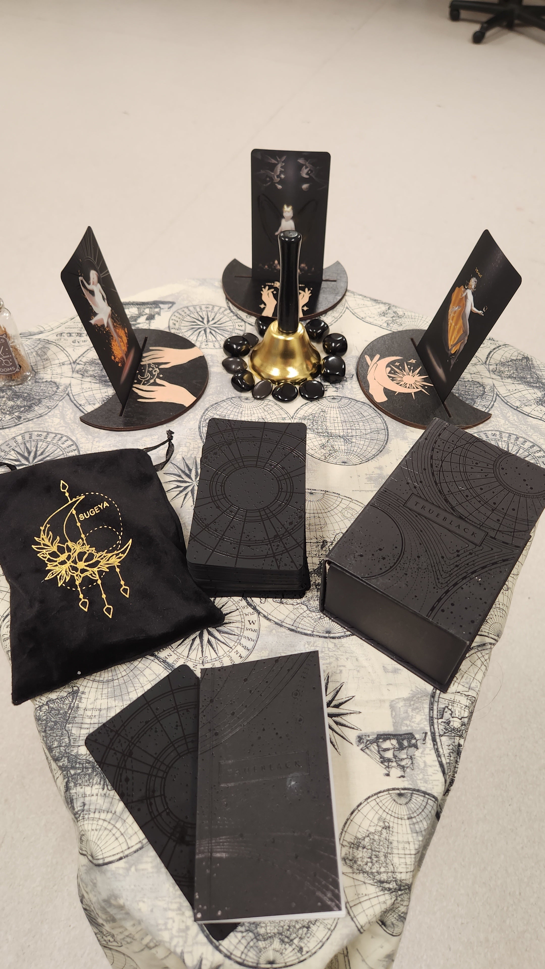 The Crossroads Spread