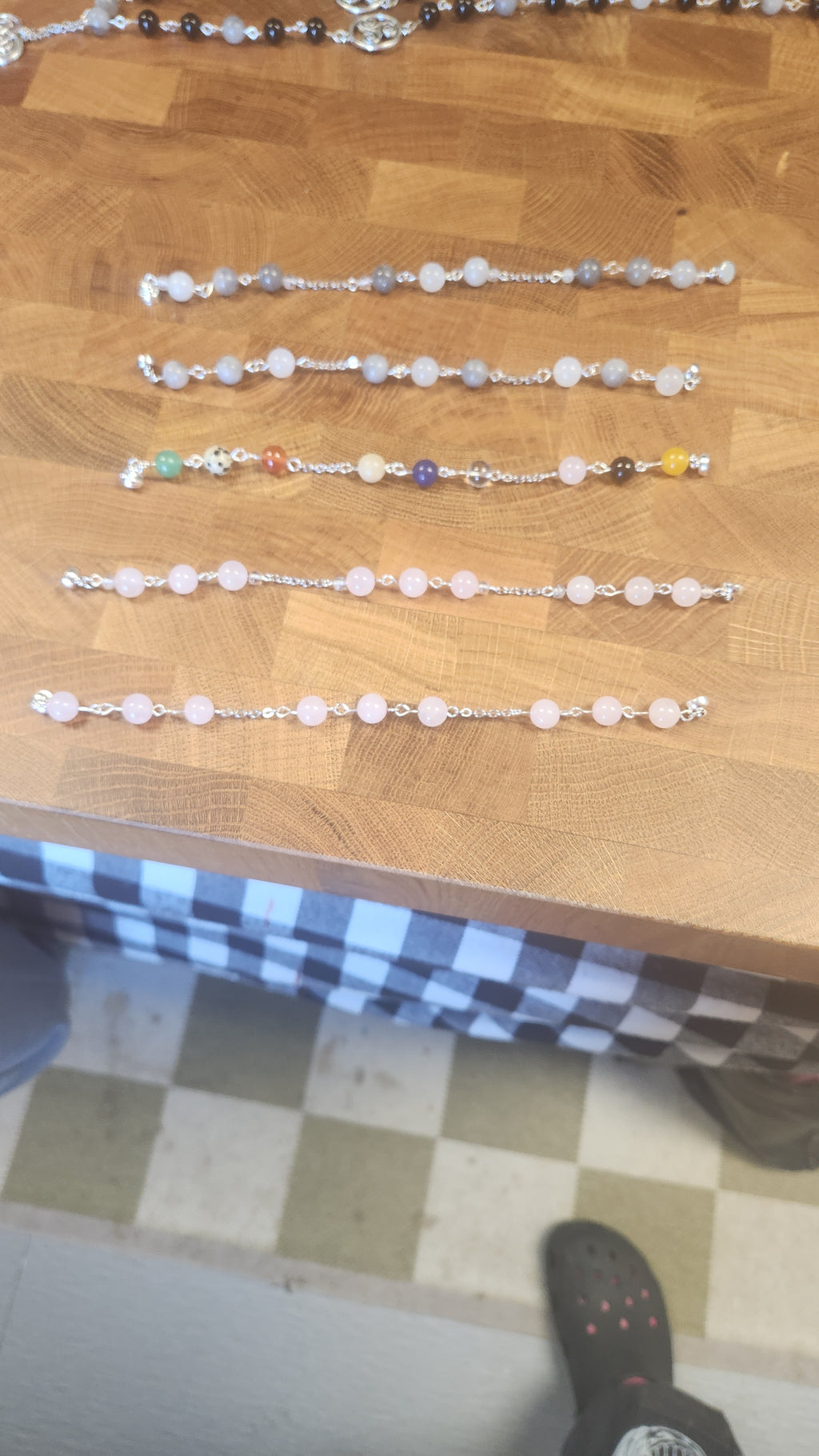 Spell/Prayer Beads